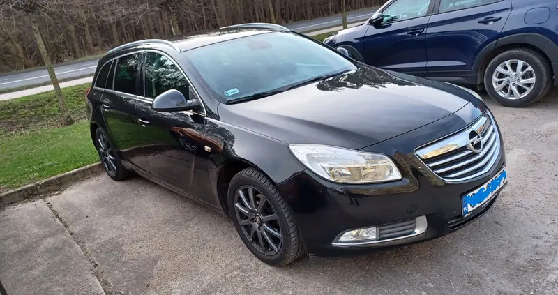 samochody osobowe Opel Insignia cena 11000 przebieg: 283100, rok produkcji 2011 z Grudziądz